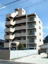 佐世保市田原町の外観