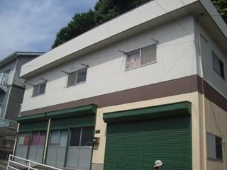 写真：佐世保市瀬戸越３丁目の外観