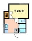 佐世保市西大久保町の間取図