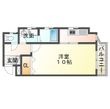 佐世保市島瀬町の間取図