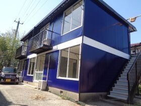 佐世保市権常寺町の外観