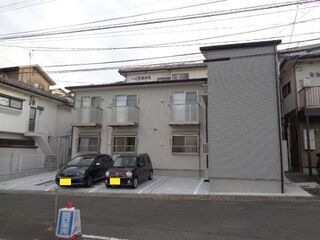 写真：佐世保市吉岡町の外観