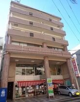 ハートフル古賀の外観