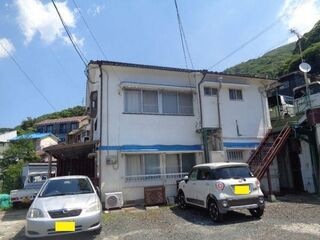 写真：佐世保市小佐世保町の外観