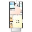 エクセレント97チュミックの間取図