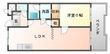 ル・モンド交成の間取図