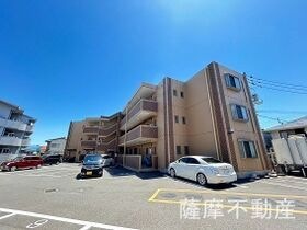 コスモパートⅡの外観