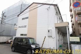 アネックス22の外観