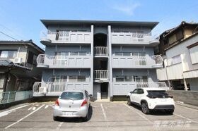 豊川コーポの外観