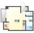 アベニュー安宅の間取図