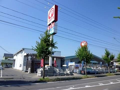 コメリハード＆グリーン梁川店