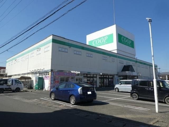ザ・ダイソーコープマート梁川店