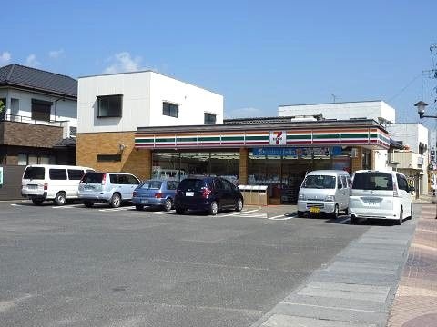 セブンイレブン福島梁川右城町店