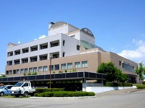 伊達市役所梁川分庁舎（梁川総合支所）