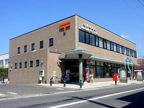 梁川郵便局