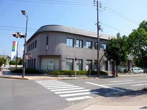 東邦銀行梁川支店