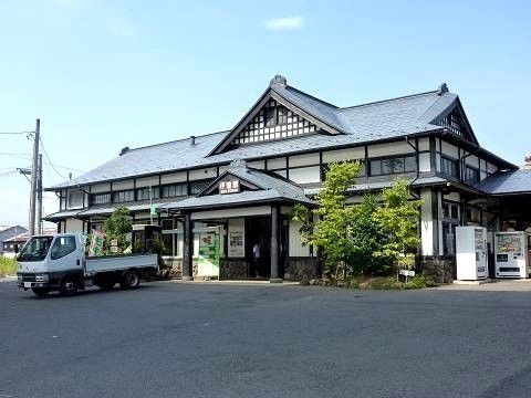 伊達駅(JR 東北本線)