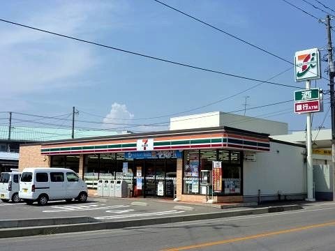 セブンイレブン福島伊達町店
