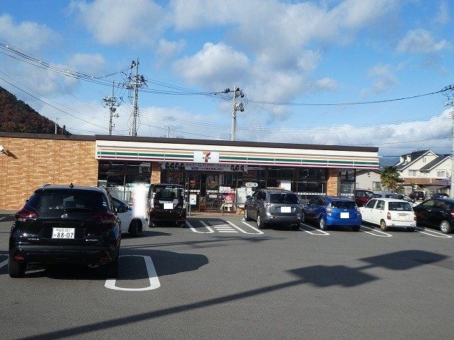 セブンイレブン福島本内店