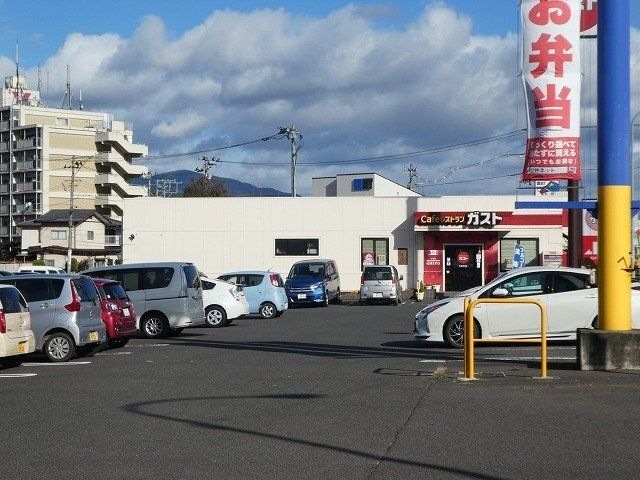 ガスト福島本内店