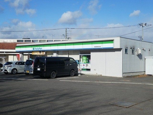 ファミリーマート福島商業高校前店