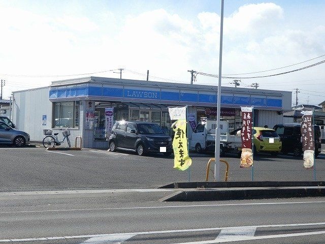 ローソン福島北矢野目店