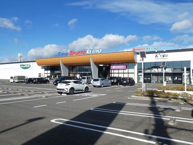 スーパースポーツゼビオ福島南バイパス店