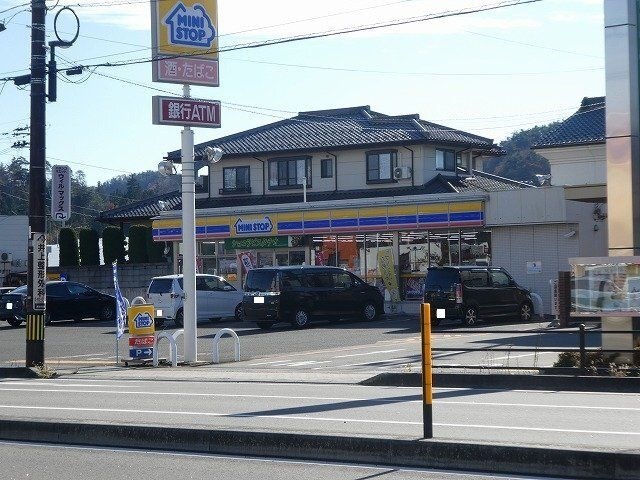 ミニストップ福島黒岩店