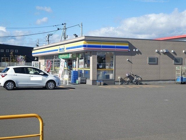 ミニストップ福島太平寺店