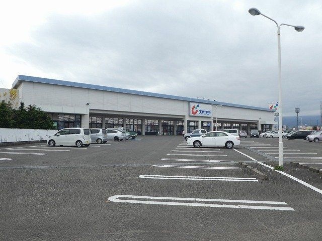 カワチ薬品福島西店