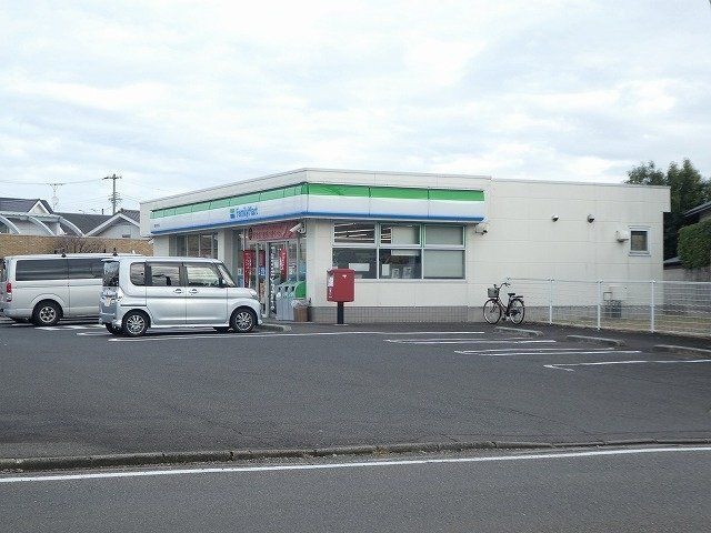 ファミリーマート福島大森北店