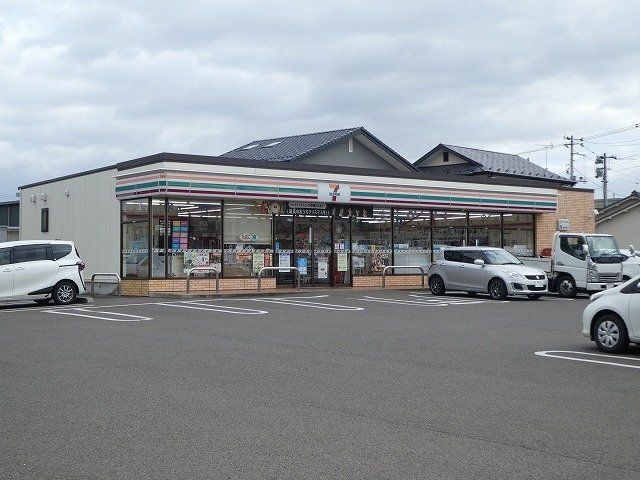 セブンイレブン福島野田町5丁目店
