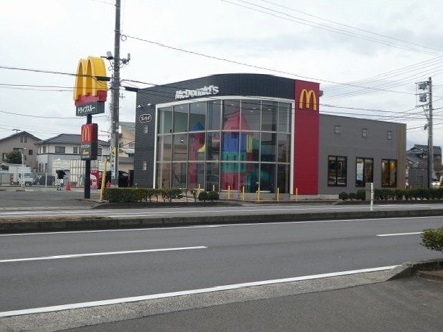 マクドナルド115方木田店