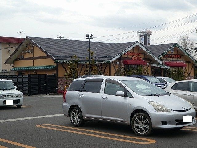 コメダ珈琲店福島南中央店