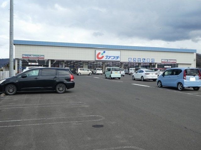 カワチ薬品福島東店