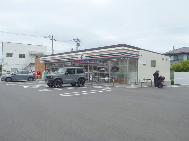 セブンイレブン南福島店