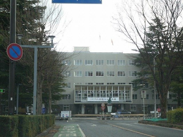 写真:福島県庁