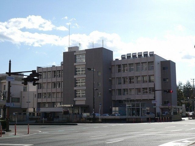 写真:福島警察署