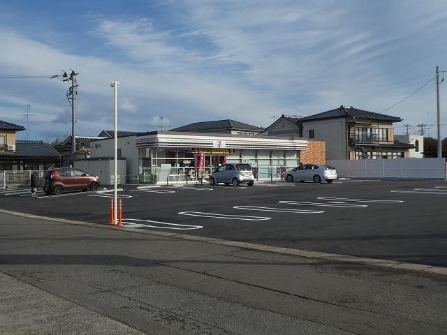 写真：セブンイレブン伊達保原駅前店