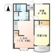 レジデンスマルクラの間取図