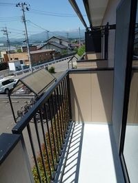 ベランダ