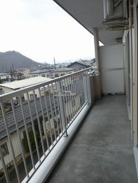ベランダ