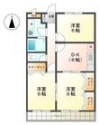 サニーヒルオオツキの間取図