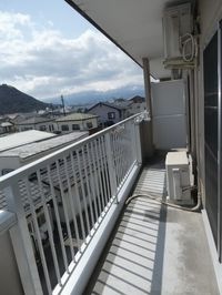 ベランダ