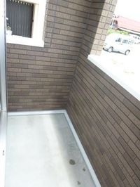 ベランダ