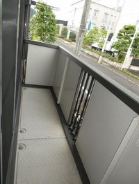 ベランダ
