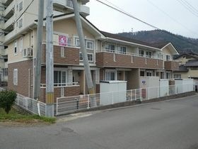 エアリーヒルズの外観