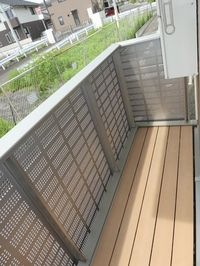 ベランダ