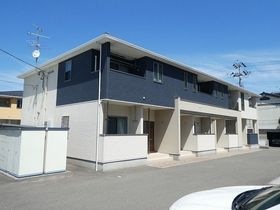 ヒルズタウンⅡの外観
