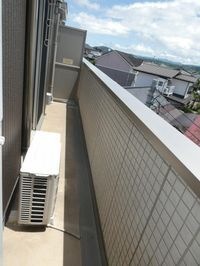 ベランダ
